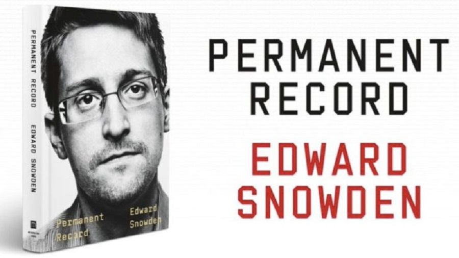 permanent record edward snowden