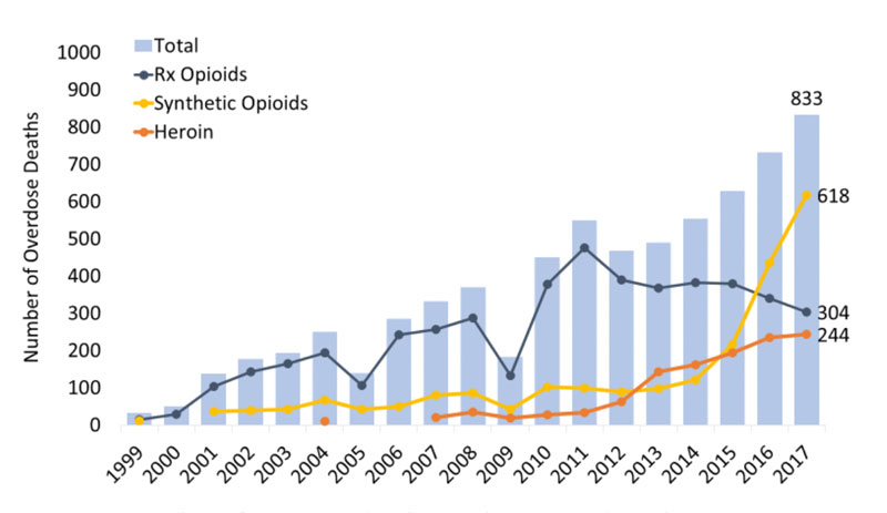 West Virginia Opioid Summary