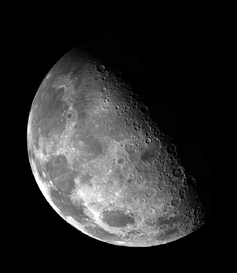 Photo of the Moon