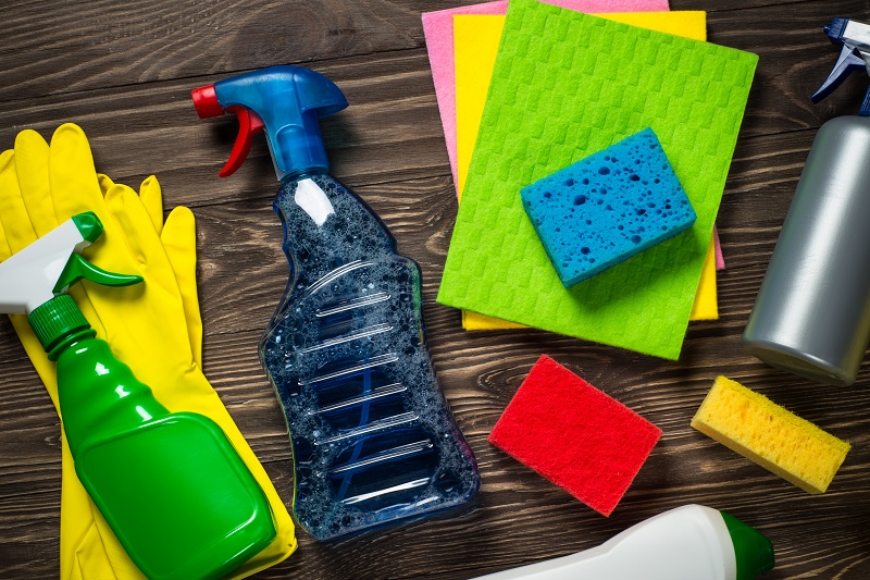 cleaning products