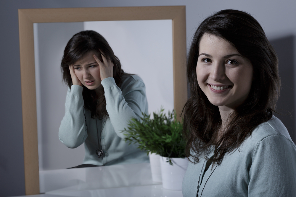 bipolar woman