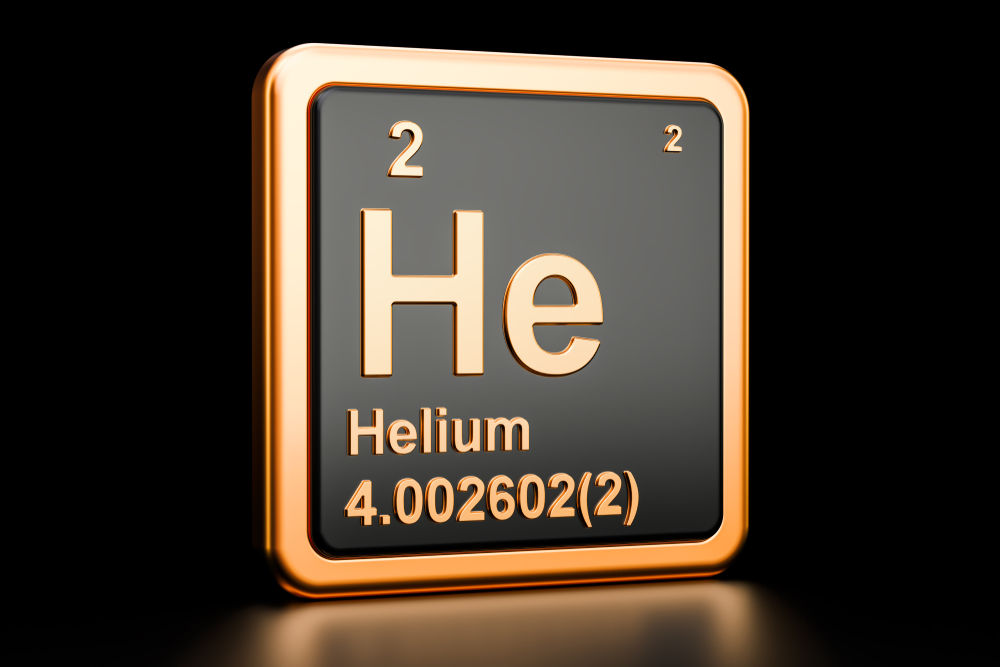 helium