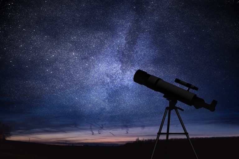 stars astronomy telescope